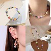100Pcs Handmade Lampwork Beads LAMP-CJ0001-43-9