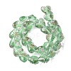 Handmade Transparent Lampwork Beads BLOW-D300-07D-2