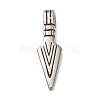 316 Stainless Steel Pendants SA-CBA7555-11AS-1