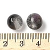 Two Tone Resin Beads RESI-Q025-02B-E-4