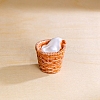 Resin Miniature Ornaments PW-WG8FD30-06-1
