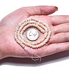 Natural Cultured Freshwater Pearl Beads Strands PEAR-N015-04B-5
