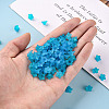 Transparent Acrylic Beads X-PL554-10-6