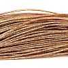Laser PU Leather Cord AJEW-I070-A07-2