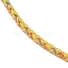 3.5MM Round Nylon Cotton Cord Necklace Making NJEW-C106-03RG-05-2