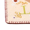 Embroidery Corner Bookmarks JX510T-3