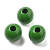 Schima Wood Beads WOOD-G023-20C-1