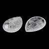 Natural Quartz Crystal Pendants G-M416-08B-04-3