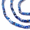 Natural Lapis Lazuli Beads Strands X-G-L581C-001-2