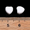 Opaque Acrylic Beads MACR-C034-01A-3
