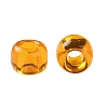 TOHO 8/0 Round Beads SEED-XTR08-0010-3