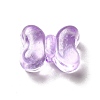 Transparent Acrylic Beads TACR-P003-10-2