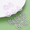 Transparent Acrylic Linking Rings MACR-S373-19-B13-8
