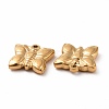 201 Stainless Steel Charms STAS-G071-21G-3