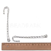 Tibetan Style Alloy Bookmark LS-LF1677Y-3