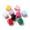 Opaque Acrylic Beads PACR-C006-19-1
