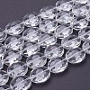 Glass Bead Strands X-GLAA-R196-24x20mm-01-1
