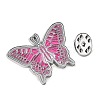 Pink Series Enamel Pin JEWB-D019-03A-P-2