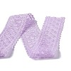 10 Yards Polyester Lace Trim Ribbon OCOR-C004-06H-2