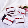 Rectangle Jewelry Set Cardboard Boxes CBOX-TA0001-02-5