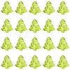 40Pcs Dyed & Heated Glass Beads GLAA-FS0001-88C-1