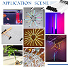 Transparent PC Plastic Bead Storage Tubes AJEW-WH0596-947A-5