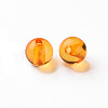Transparent Acrylic Beads MACR-S370-A10mm-724-2