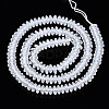 Crackle Glass Beads GLAA-S192-B-004J-3