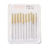 Steel Stretch Cloth Sewing Machine Anti-jump Needles DIY-E050-01P-05-1