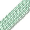 Grade A Glass Pearl Beads HY-J001-4mm-HX047-1