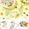 DIY Stretch Bracelet Making Kit DIY-FS0003-98-3