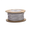 Cotton Cord OCOR-E027-01B-09-2