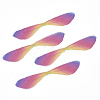 Polyester Fabric Wings Crafts Decoration FIND-S322-002A-1