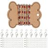 DIY Jewelry Making Kits DIY-FS0010-60P-03-1