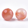 Acrylic Beads OACR-S029-060F-03-2