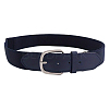 1Pc Imitation Leather & Polyester Elastic Softball Belts AJEW-CL0001-37A-1