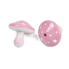 Opaque Acrylic Beads MACR-C036-02B-2