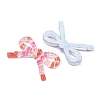 Transparent Acrylic Cabochons KY-P022-05M-3
