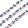 Handmade Enamel Beaded Chains CHC-P007-F03-3
