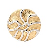 304 Stainless Steel Finger Rings for Women RJEW-A093-01GP-4