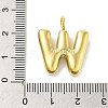 Ion Plating(IP) 304 Stainless Steel Pendants STAS-K263-47G-W-3