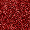 12/0 Grade A Baking Paint Glass Seed Spacer Beads X-SEED-Q009-FJX31-3