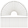 600Pcs Jewelry Findings KK-SP0001-71A-S-1