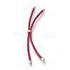 Nylon Twisted Cord Bracelet MAK-M025-133A-1