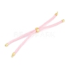 Adjustable Nylon Cotton Cord Making OCOR-S002-01D-2