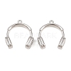Alloy Pendants AL-CBA83D5-11P-1