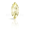 Preciosa® MAXIMA Crystal Fancy Stones Y-PRC-FG8-80100-3