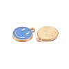 Alloy Enamel Charms LS-ENAM-S121-165I-RS-2