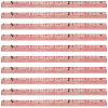 Wood Tufting Frame Tack Strip AJEW-GF0014-64A-1