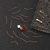 Brass Ball Head pins X1-KK-R020-06G-4